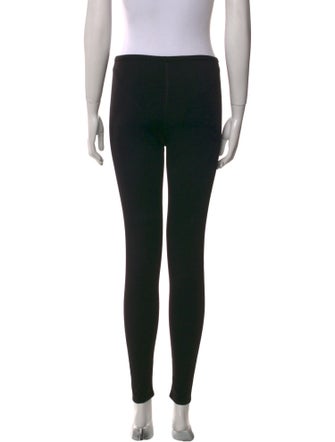 Alaïa Wool Skinny Leg Pants