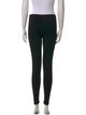 Alaïa Wool Skinny Leg Pants