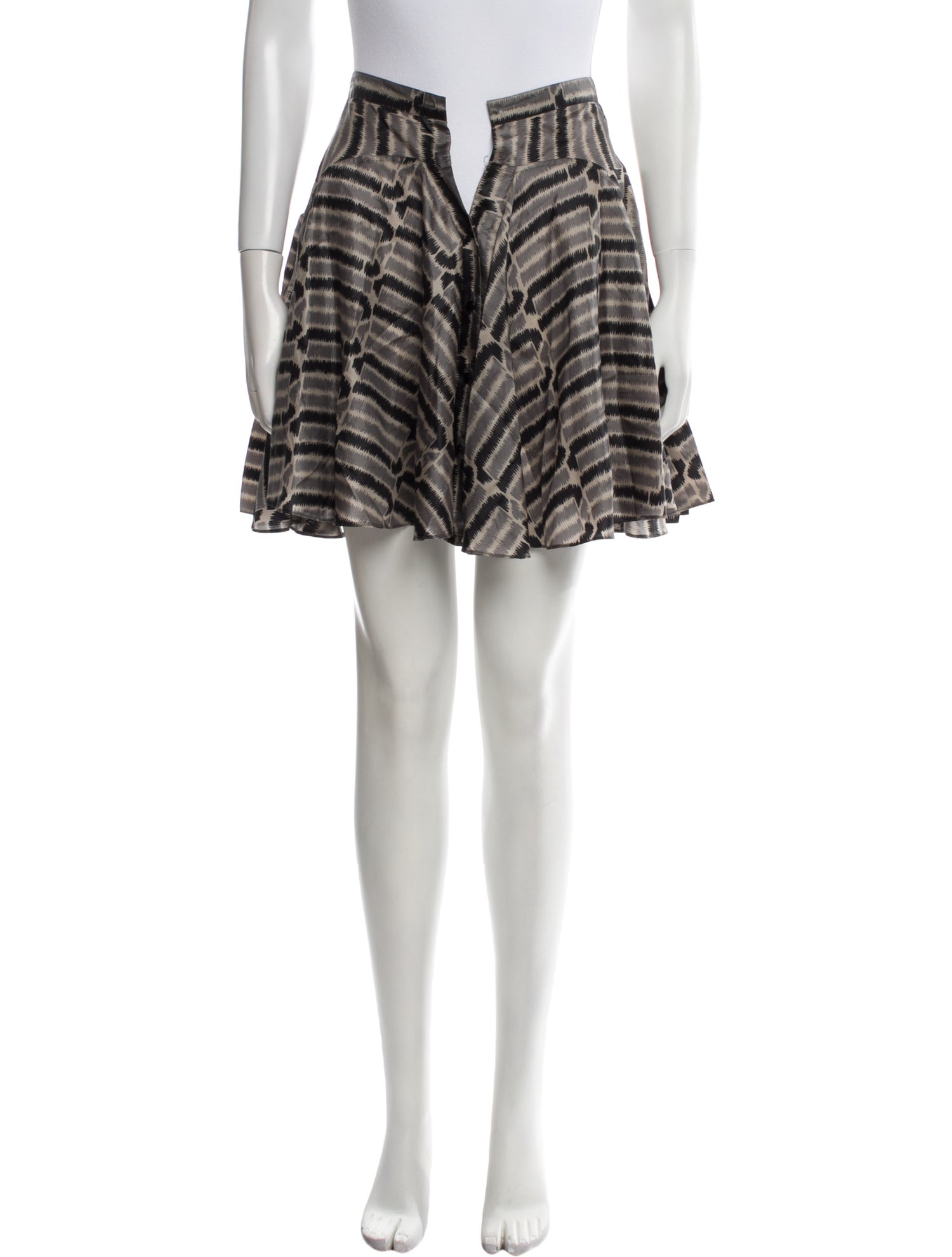 Alaïa Vintage Mini Skirt