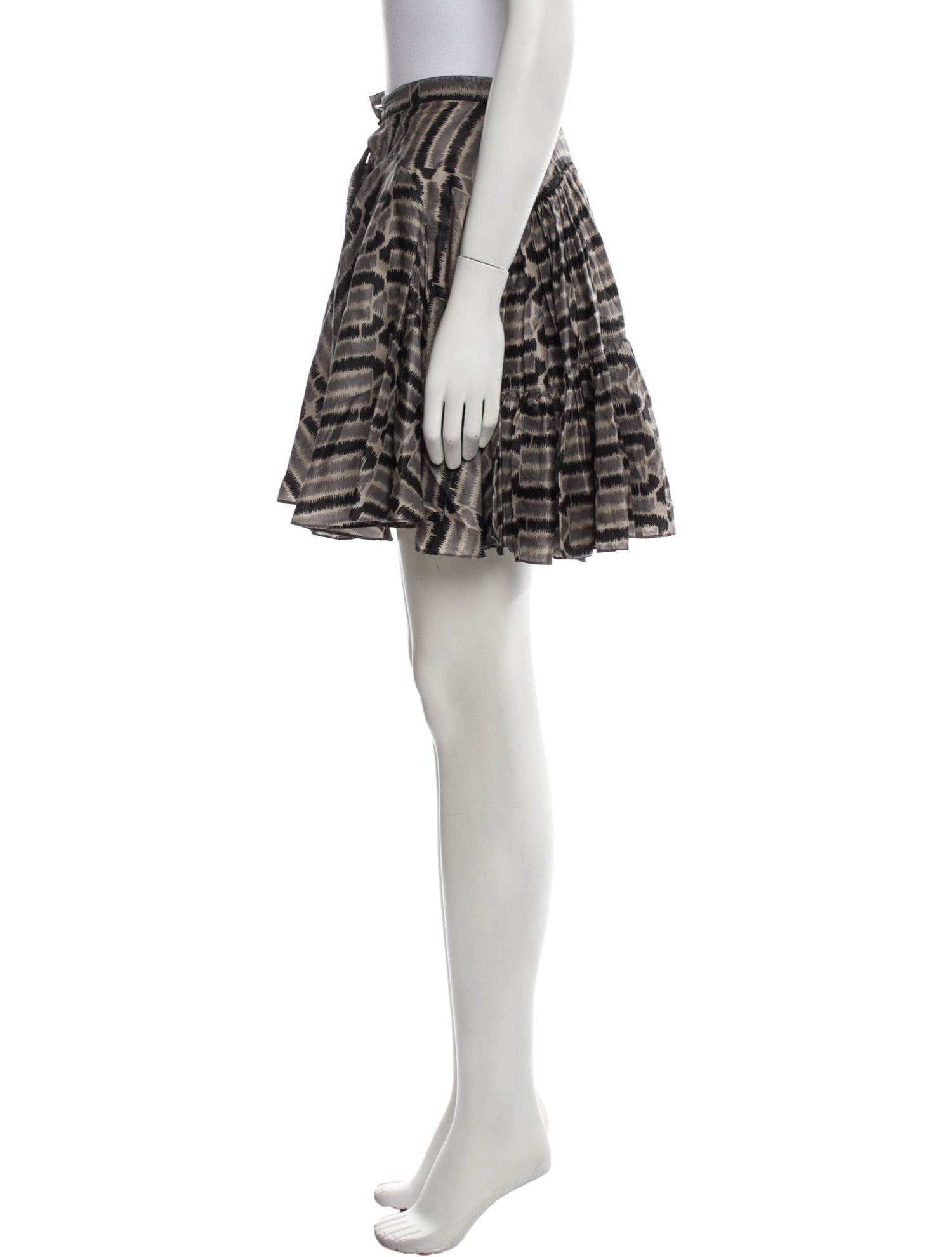 Alaïa Vintage Mini Skirt