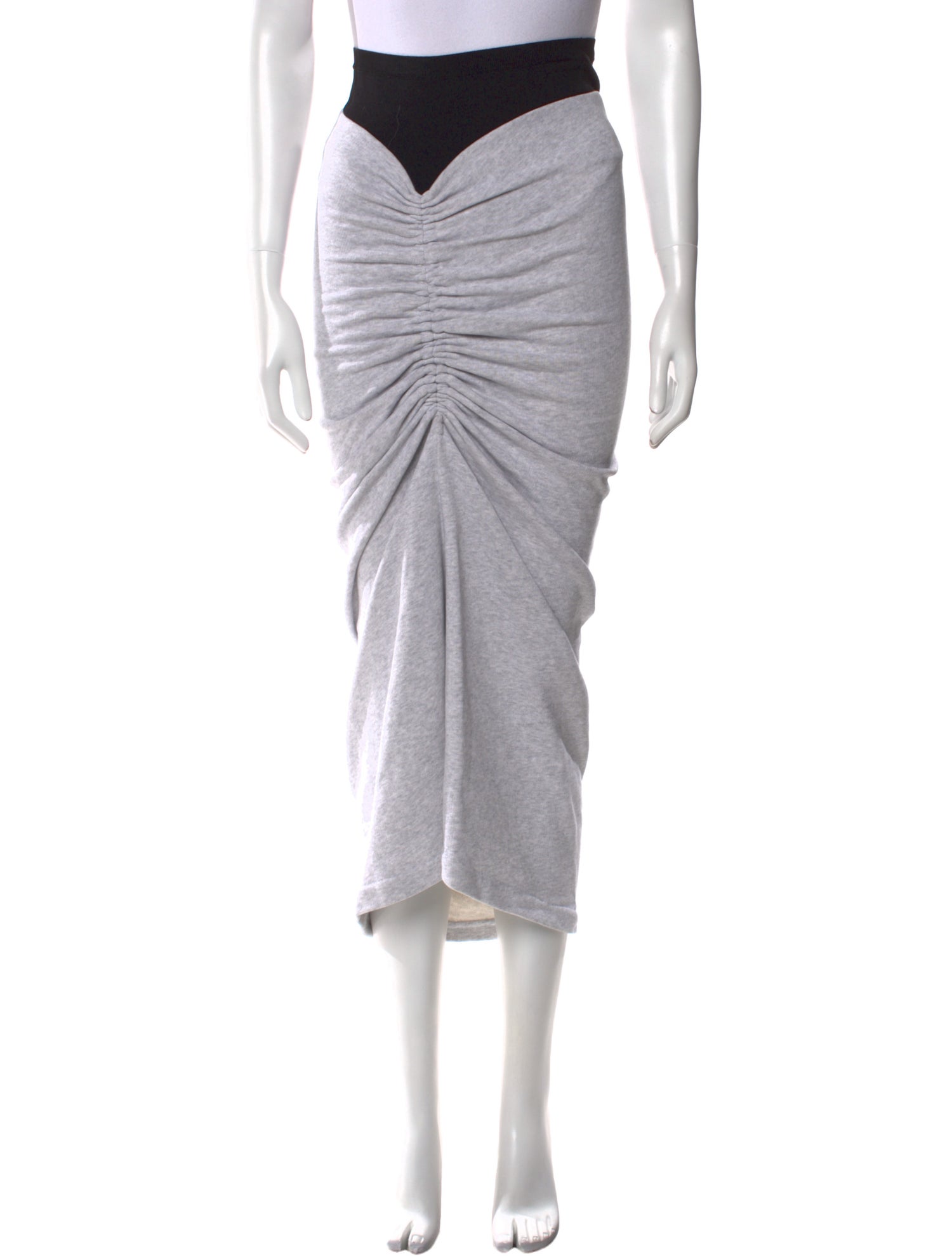 Alaïa Midi Length Skirt