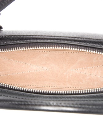 Alaïa Leather Top Handle Bag