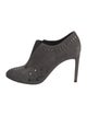 Alaïa Suede Studded Accents Pumps