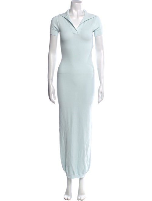 Alaïa 2024 Long Dress