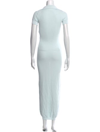 Alaïa 2024 Long Dress