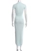 Alaïa 2024 Long Dress