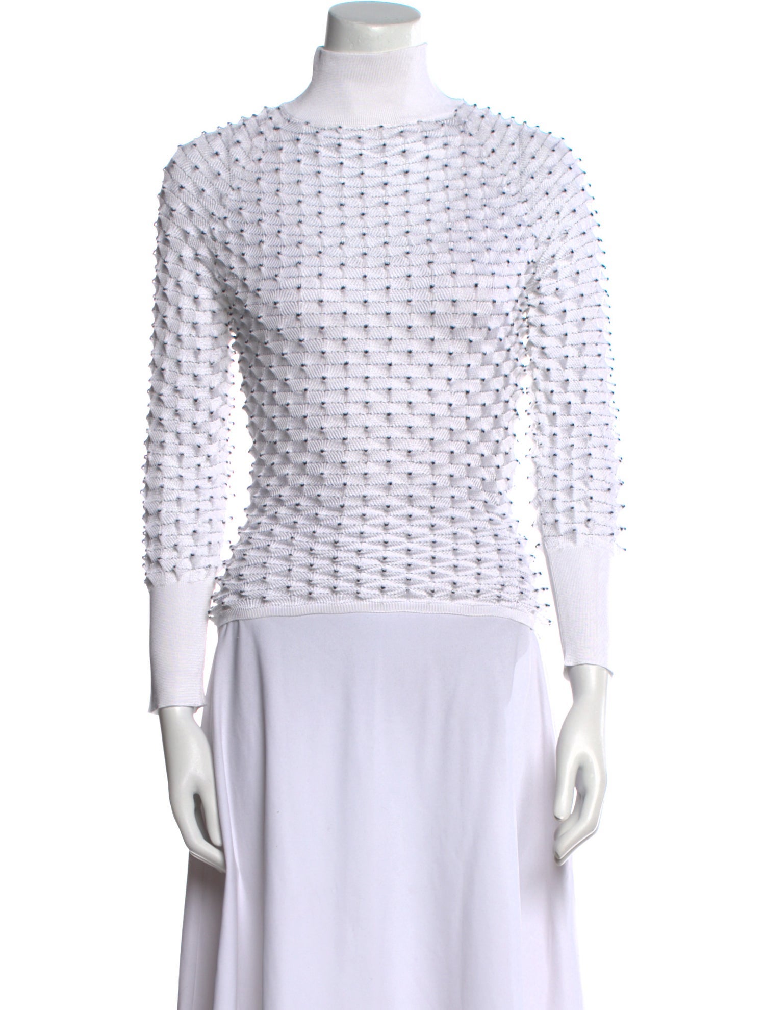 Alaïa Turtleneck Sweater