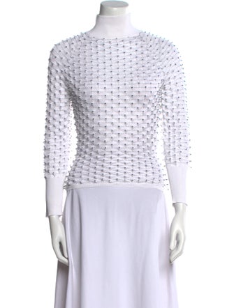 Alaïa Turtleneck Sweater