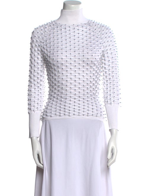 Alaïa Turtleneck Sweater