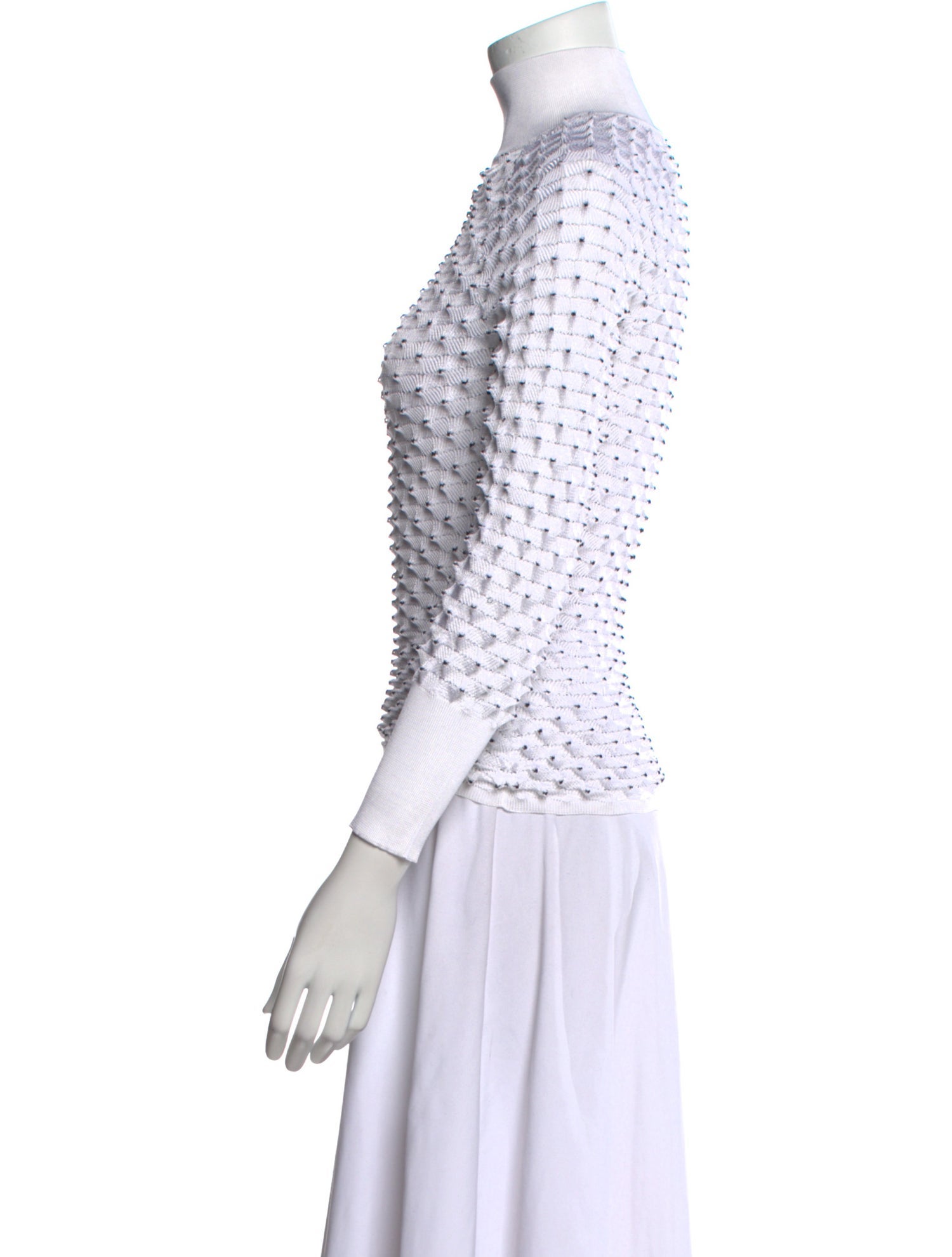 Alaïa Turtleneck Sweater