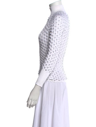 Alaïa Turtleneck Sweater