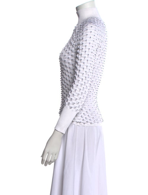 Alaïa Turtleneck Sweater