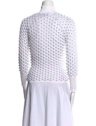 Alaïa Turtleneck Sweater