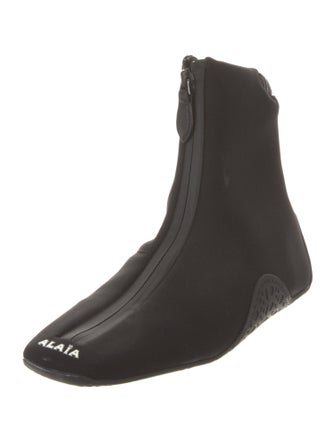 Alaïa Neoprene Boots
