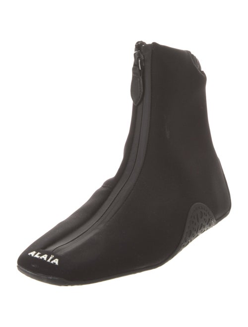 Alaïa Neoprene Boots