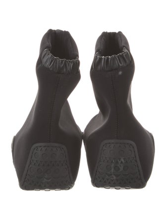 Alaïa Neoprene Boots