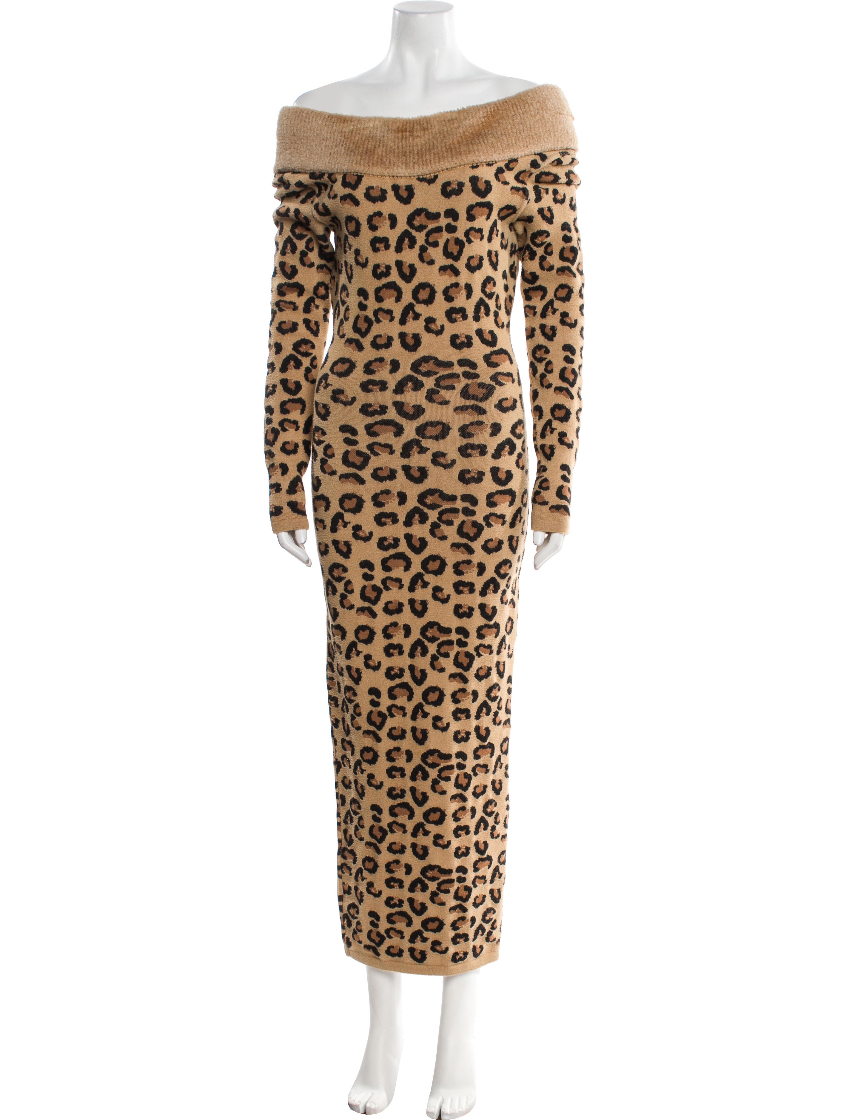 Alaïa Vintage Long Dress