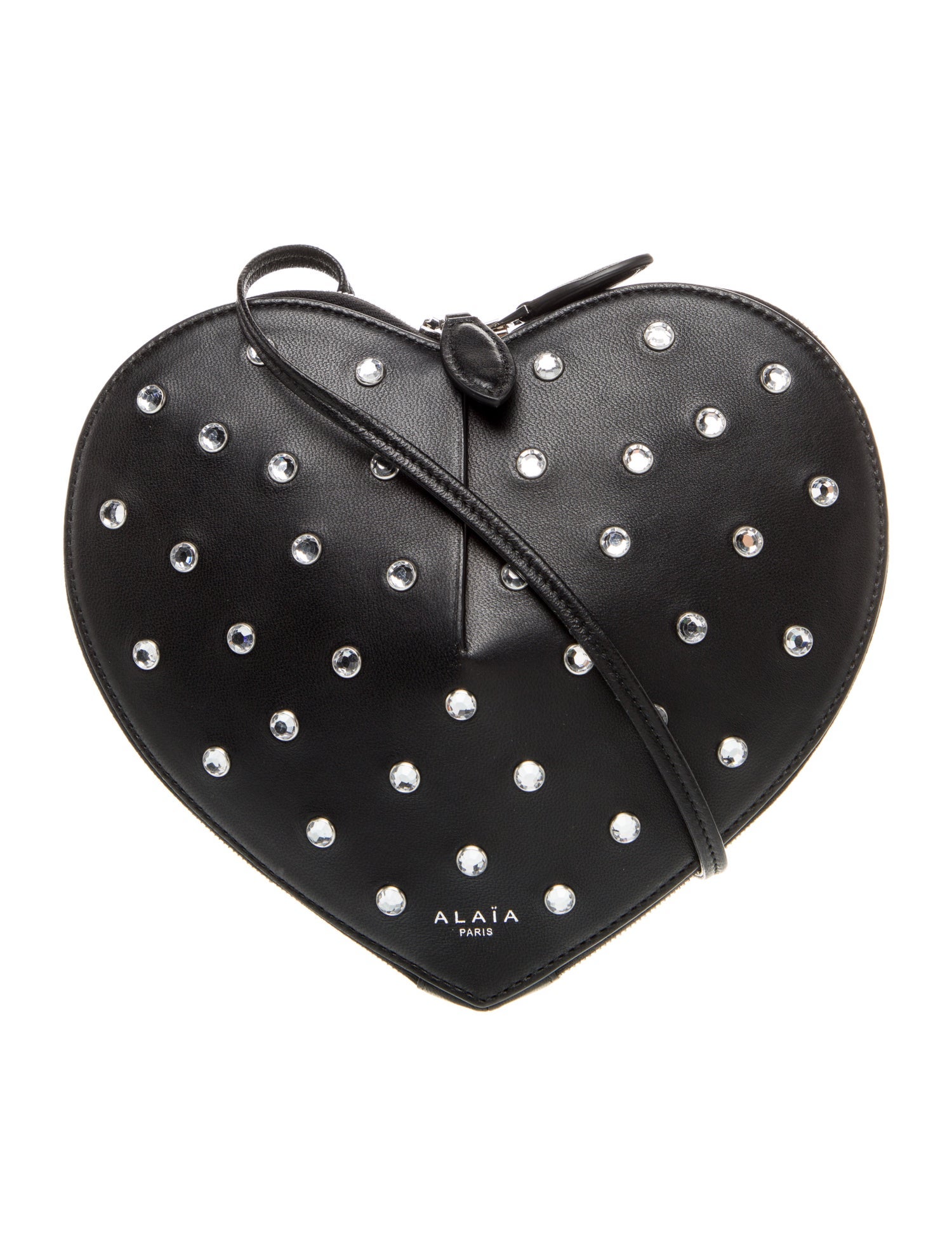 Alaïa Leather Minaudière
