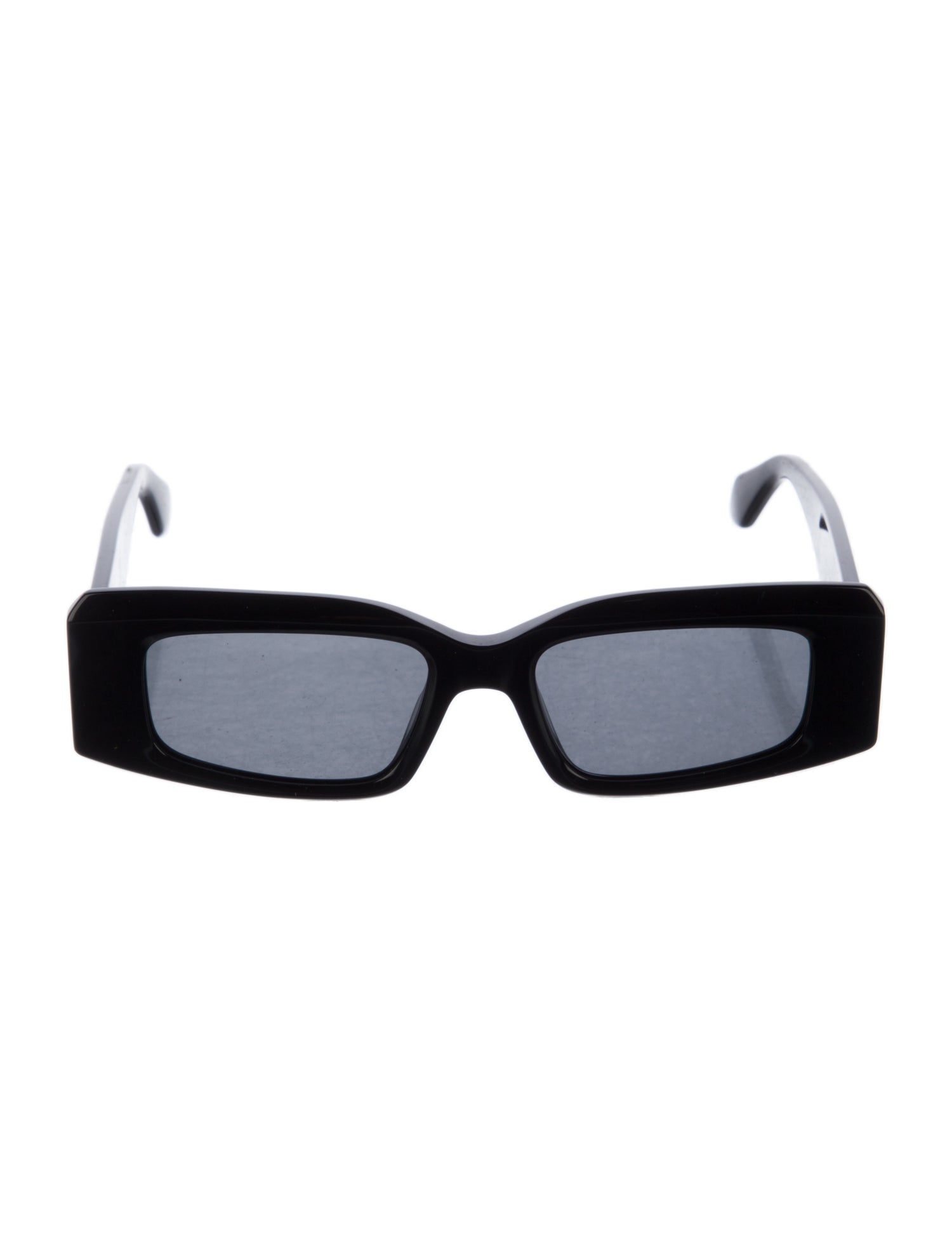 Alaïa Square Tinted Sunglasses