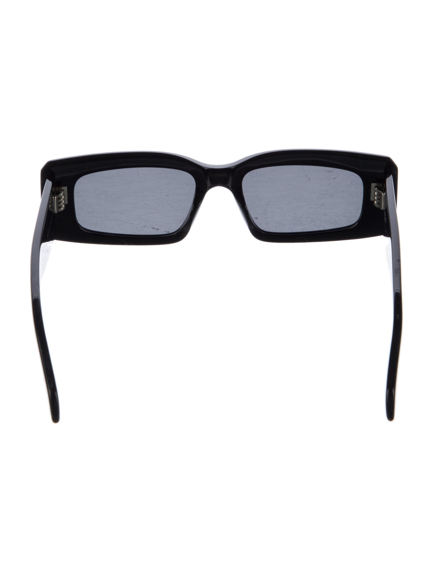 Alaïa Square Tinted Sunglasses