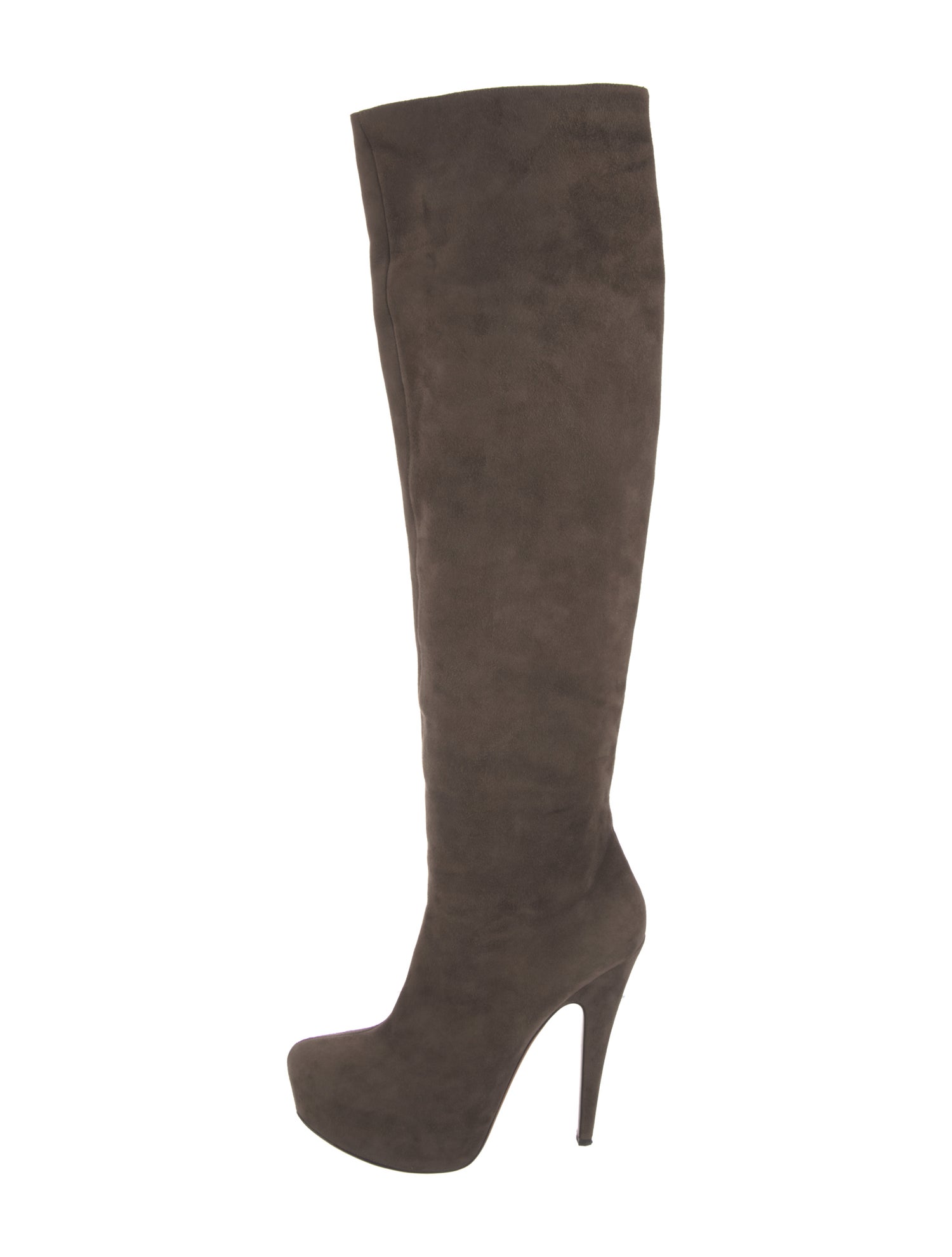 Alaïa Suede Boots