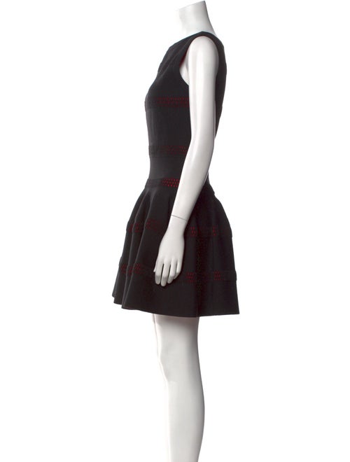 Alaïa Wool Mini Dress