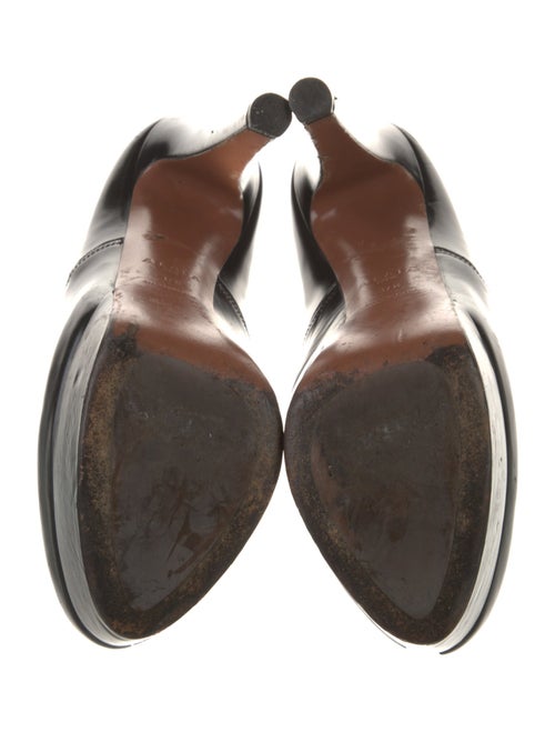 Alaïa Patent Leather Pumps