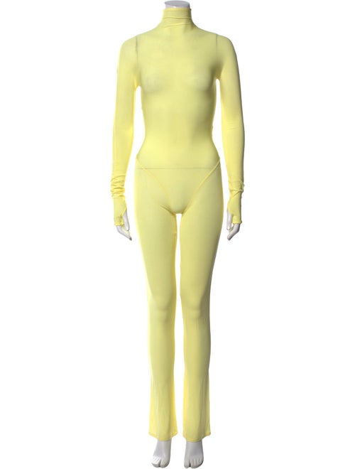 Alaïa 2023 Turtleneck Jumpsuit