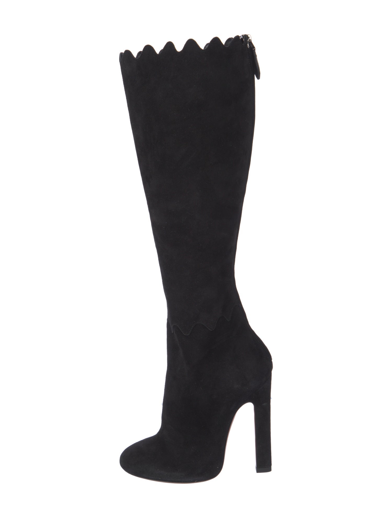 Alaïa Suede Boots
