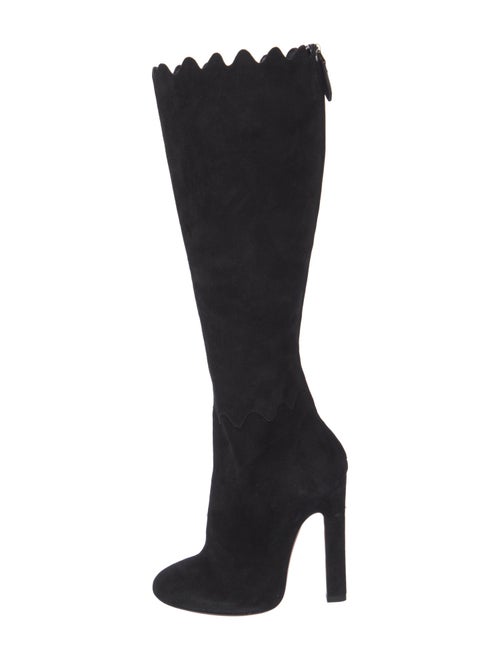 Alaïa Suede Boots