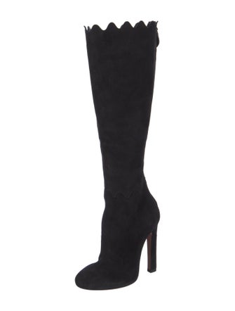 Alaïa Suede Boots