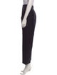 Alaïa Wool Wide Leg Pants