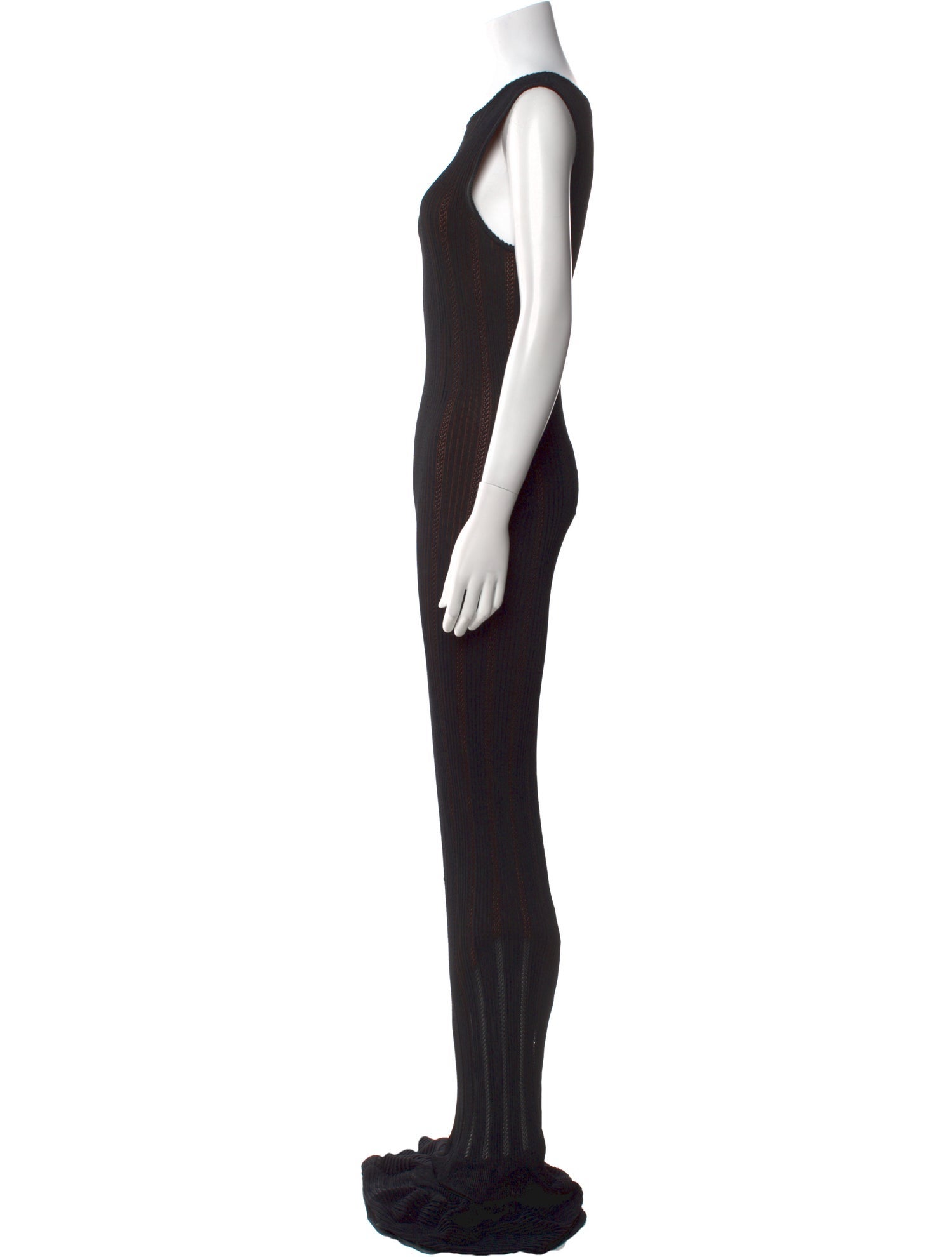 Alaïa Vintage Long Dress