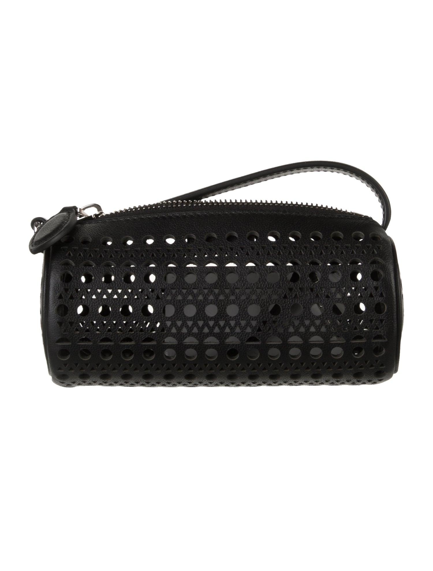 Alaïa Leather Top Handle Bag