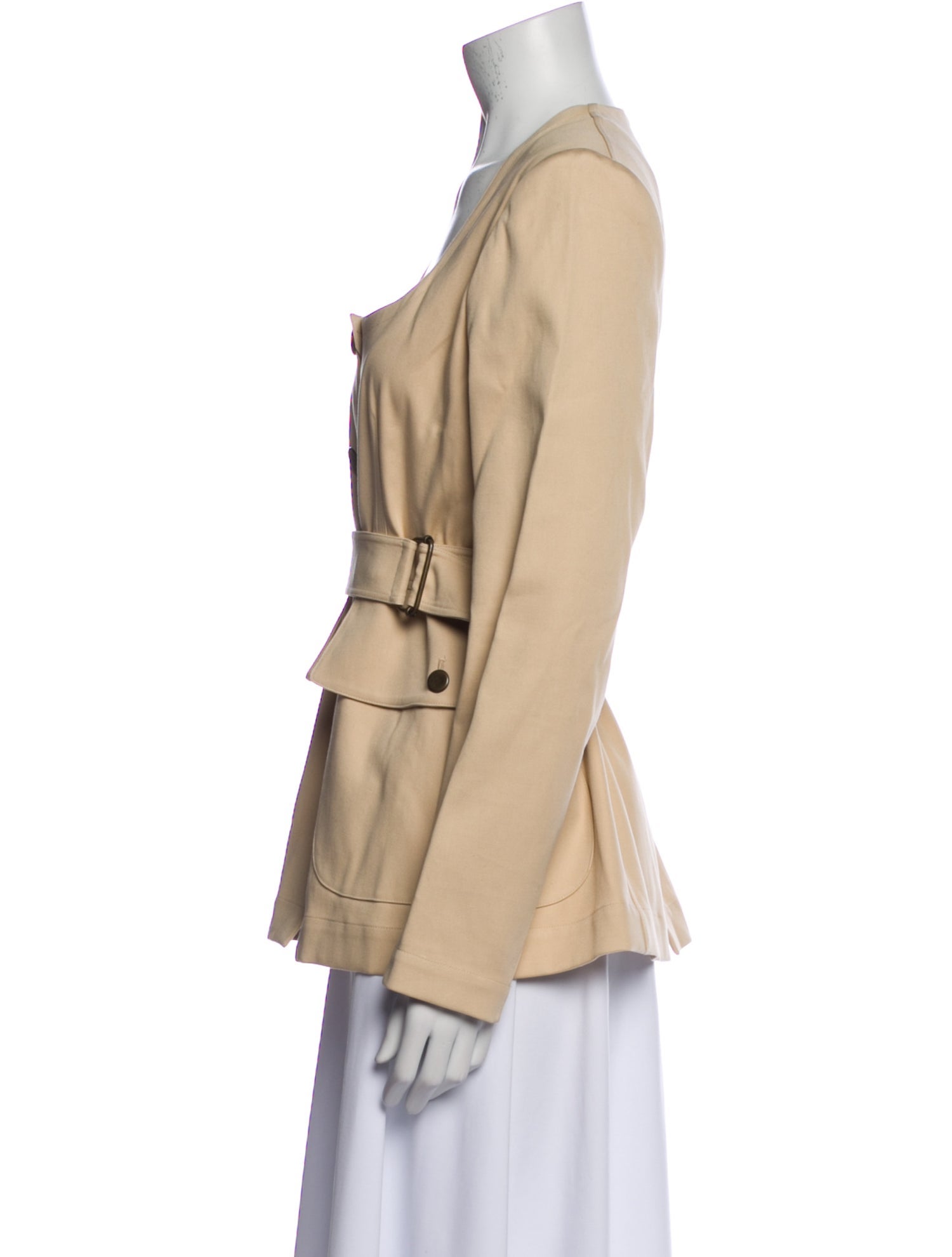 Alaïa Utility Jacket w/ Tags