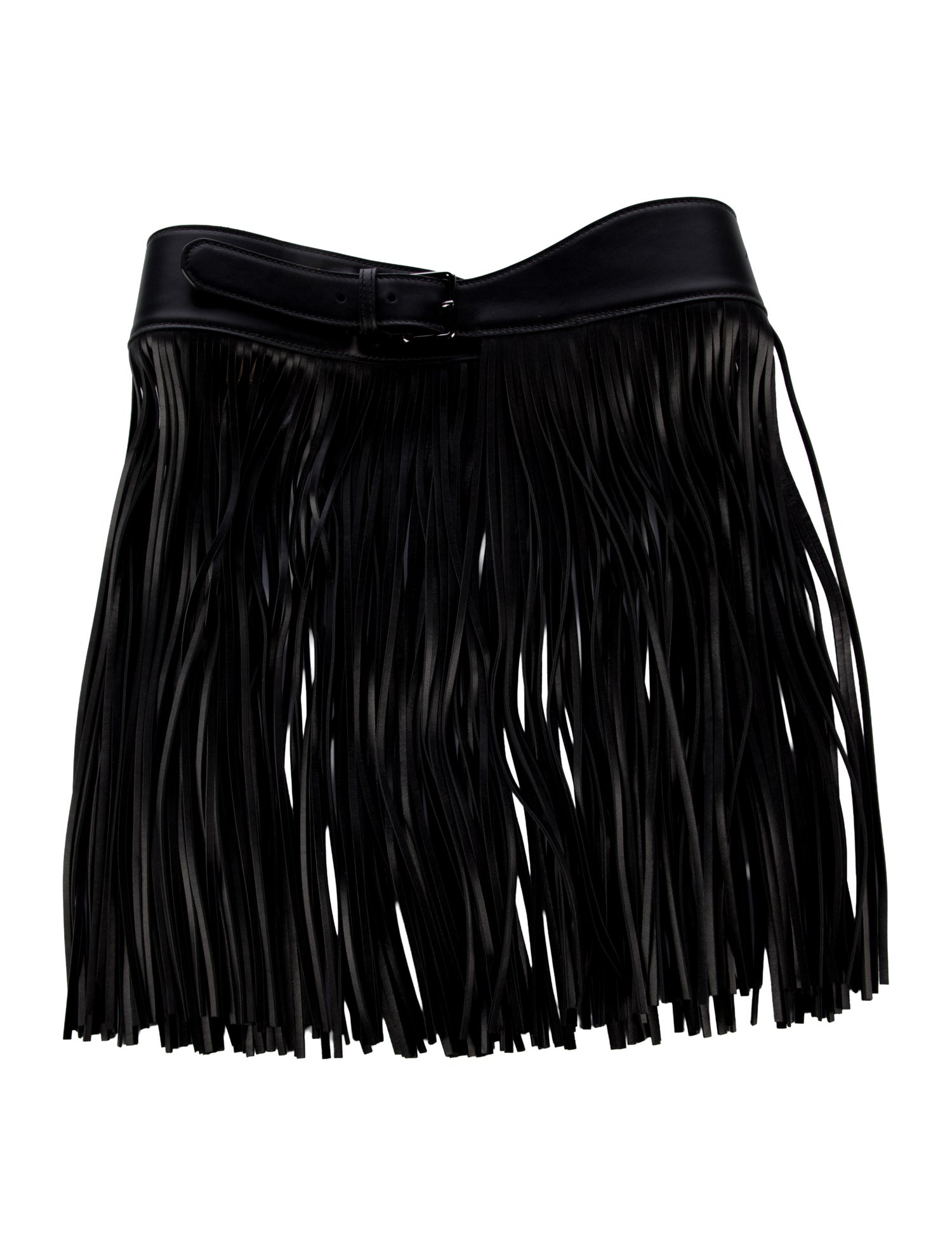 Alaïa Leather Waist Belt