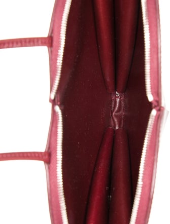 Alaïa Leather Shoulder Bag