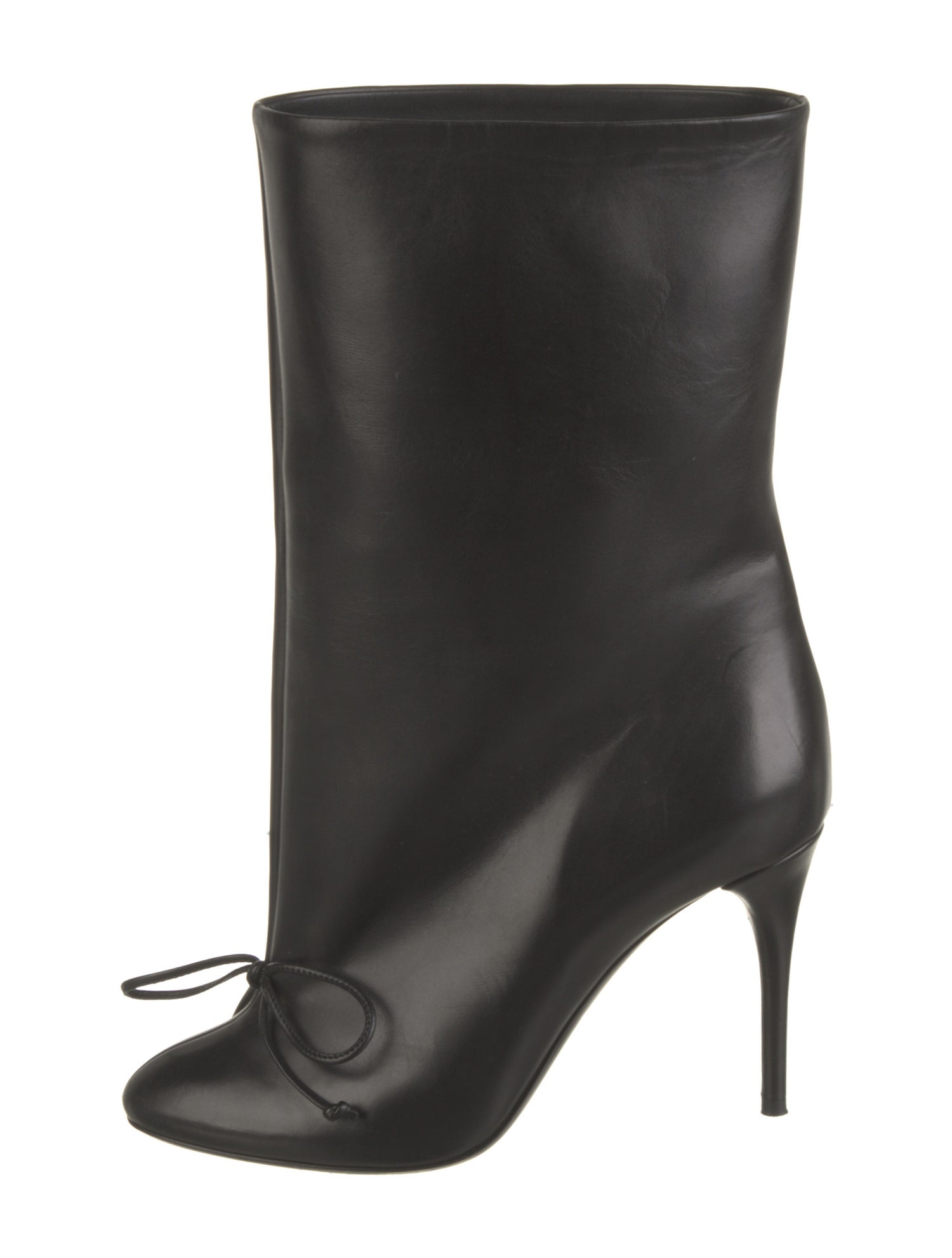 Alaïa Leather Boots