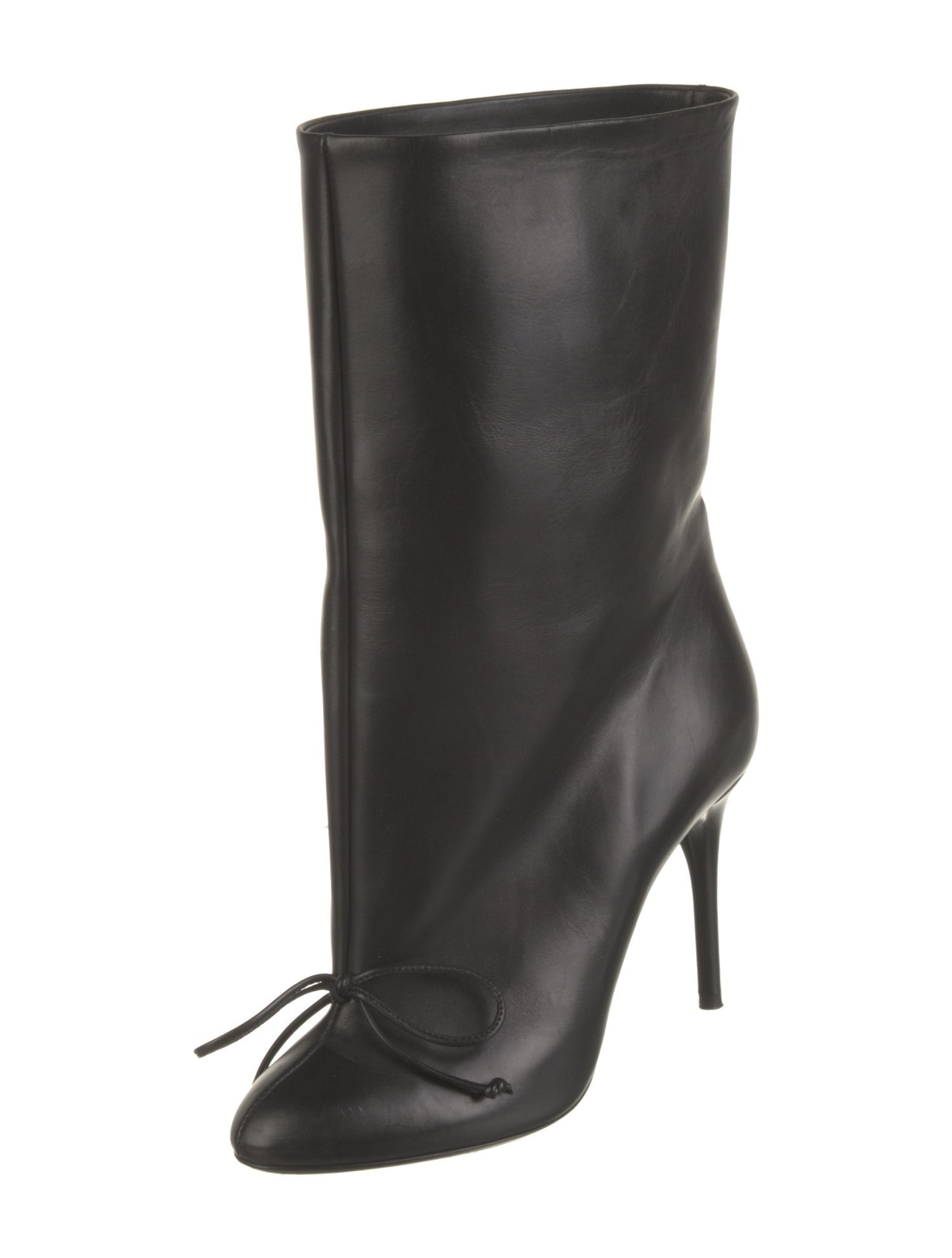 Alaïa Leather Boots