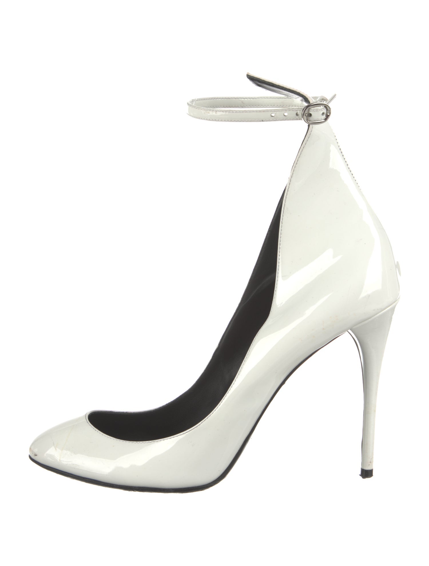 Alaïa Patent Leather Pumps