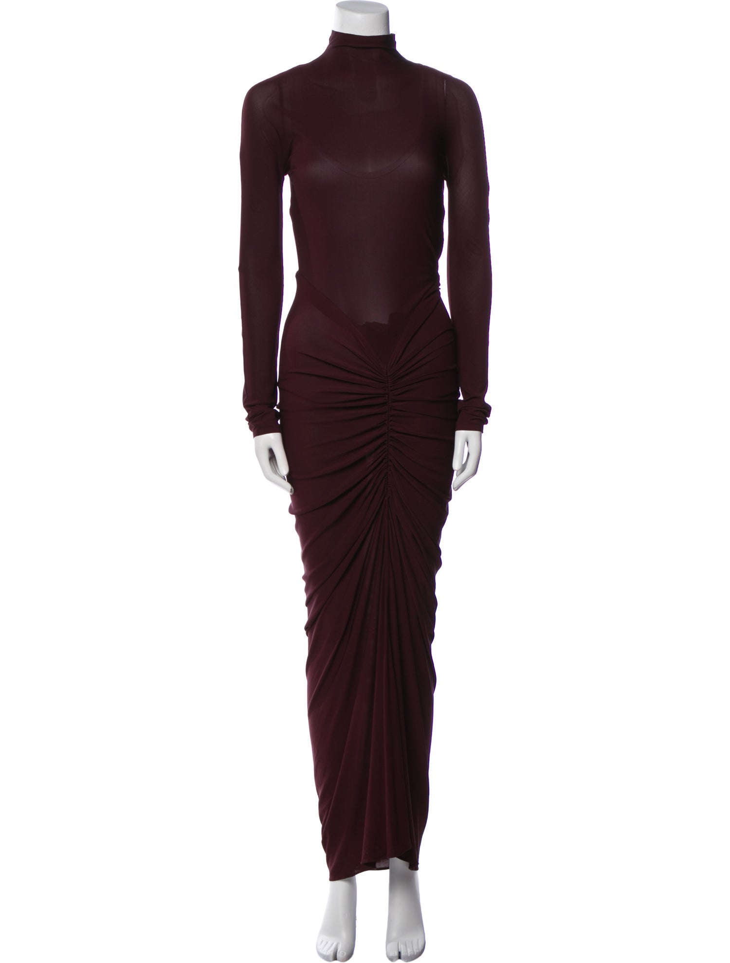 Alaïa 2023 Long Dress