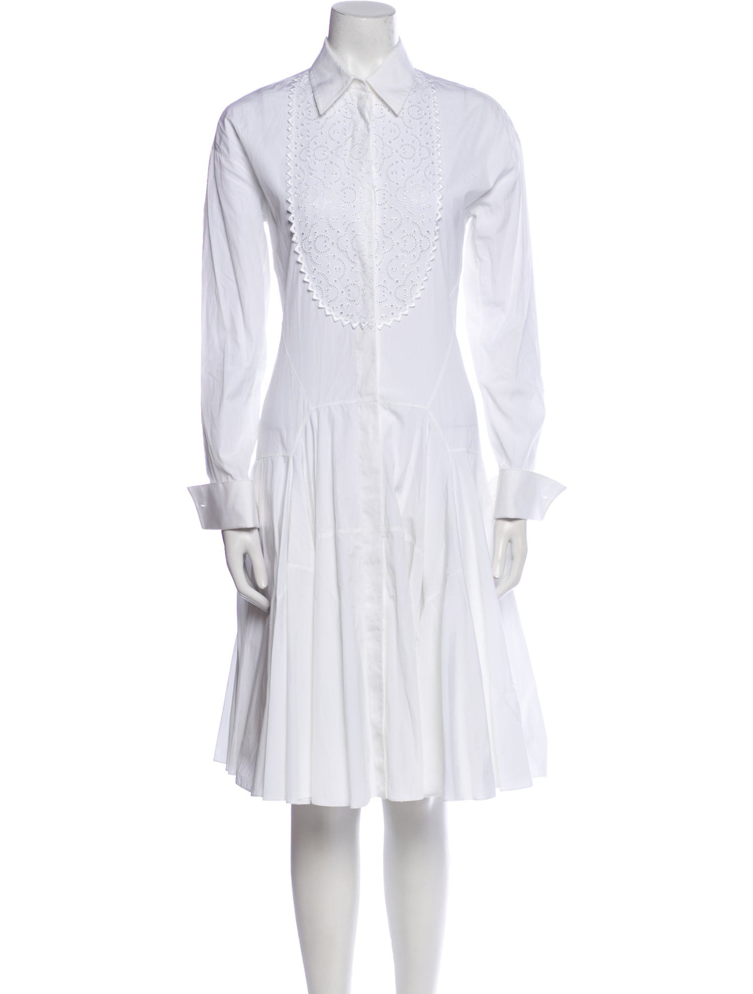 Alaïa Knee-Length Dress