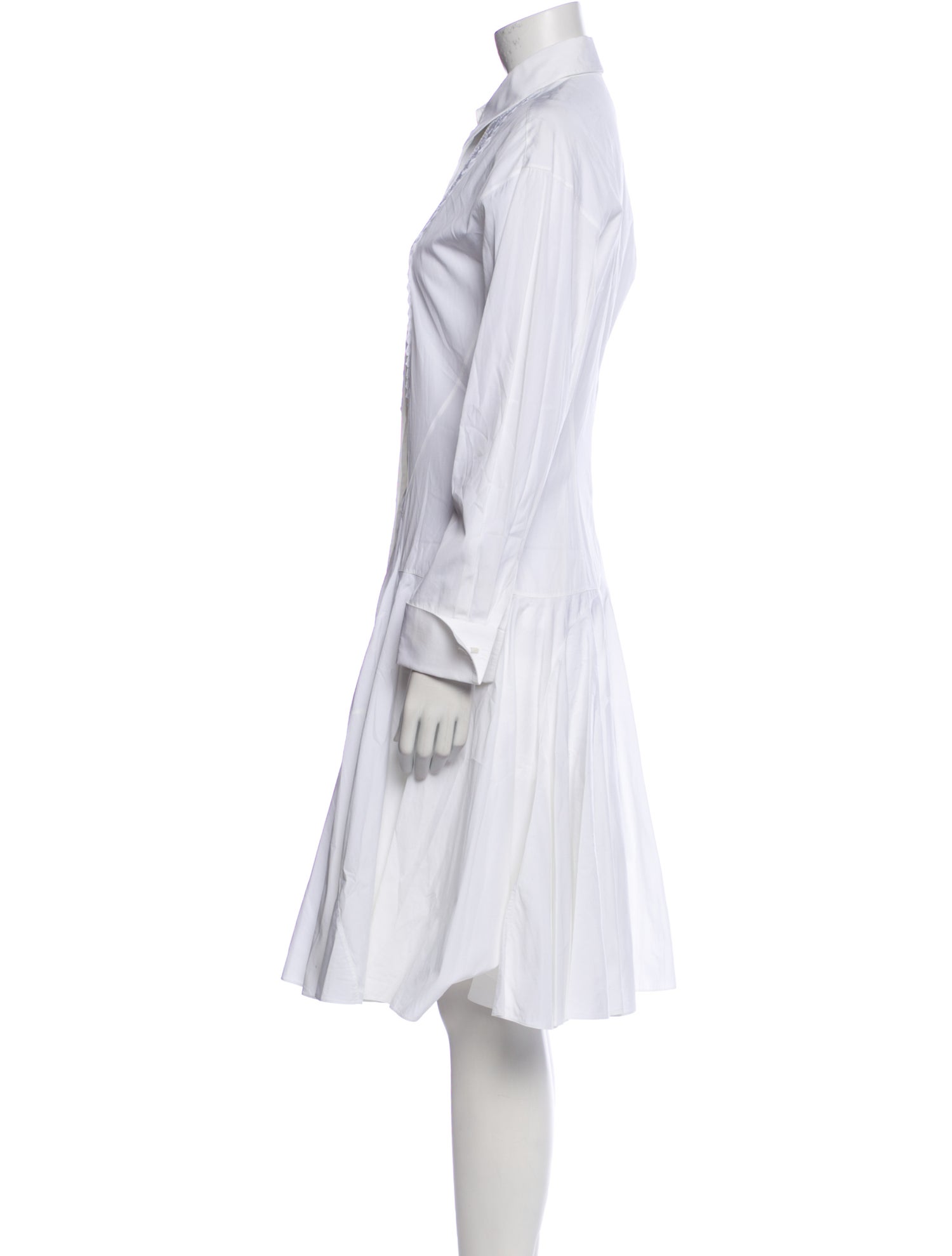 Alaïa Knee-Length Dress