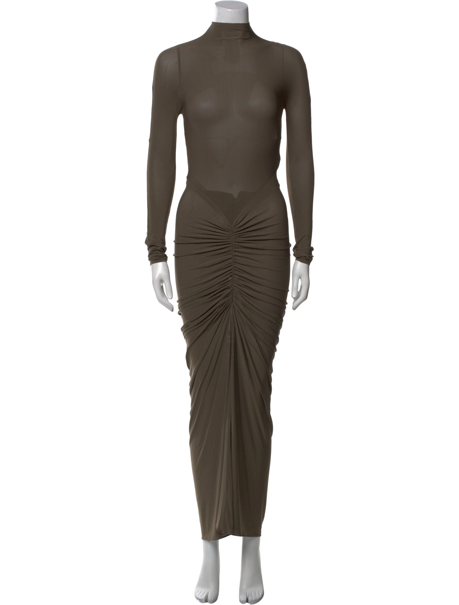 Alaïa 2023 Long Dress