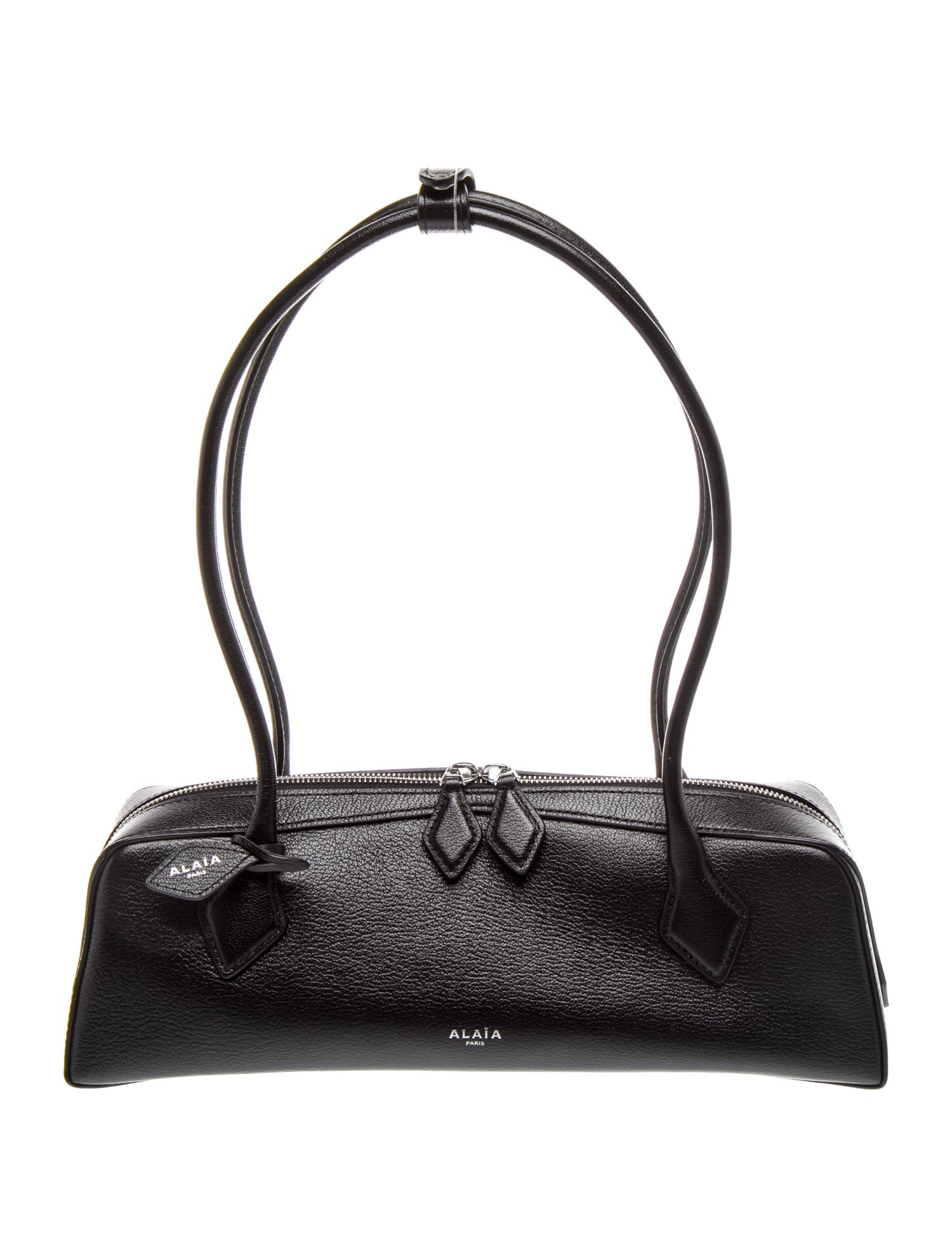 Alaïa Leather Le Teckel Medium