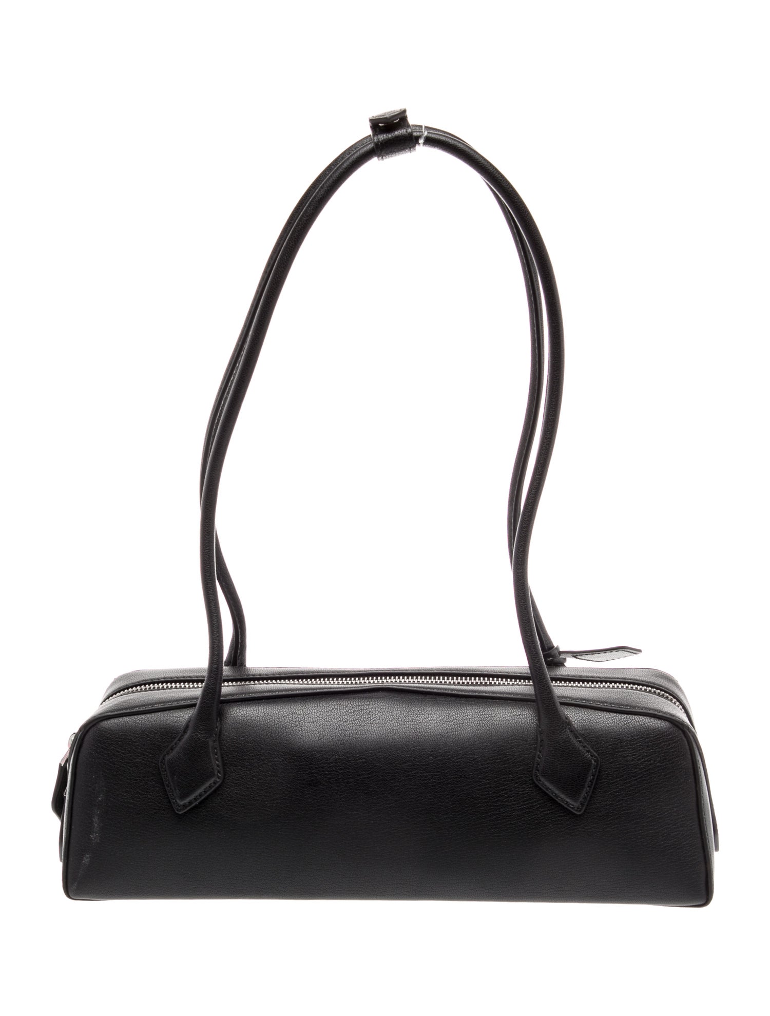 Alaïa Leather Shoulder Bag
