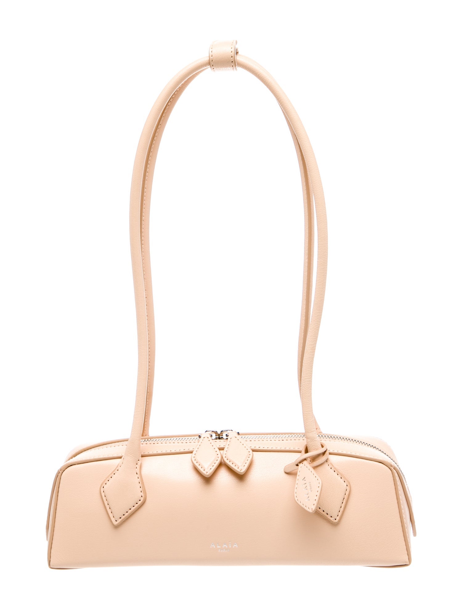 Alaïa Leather Teckel Small w/ Tags