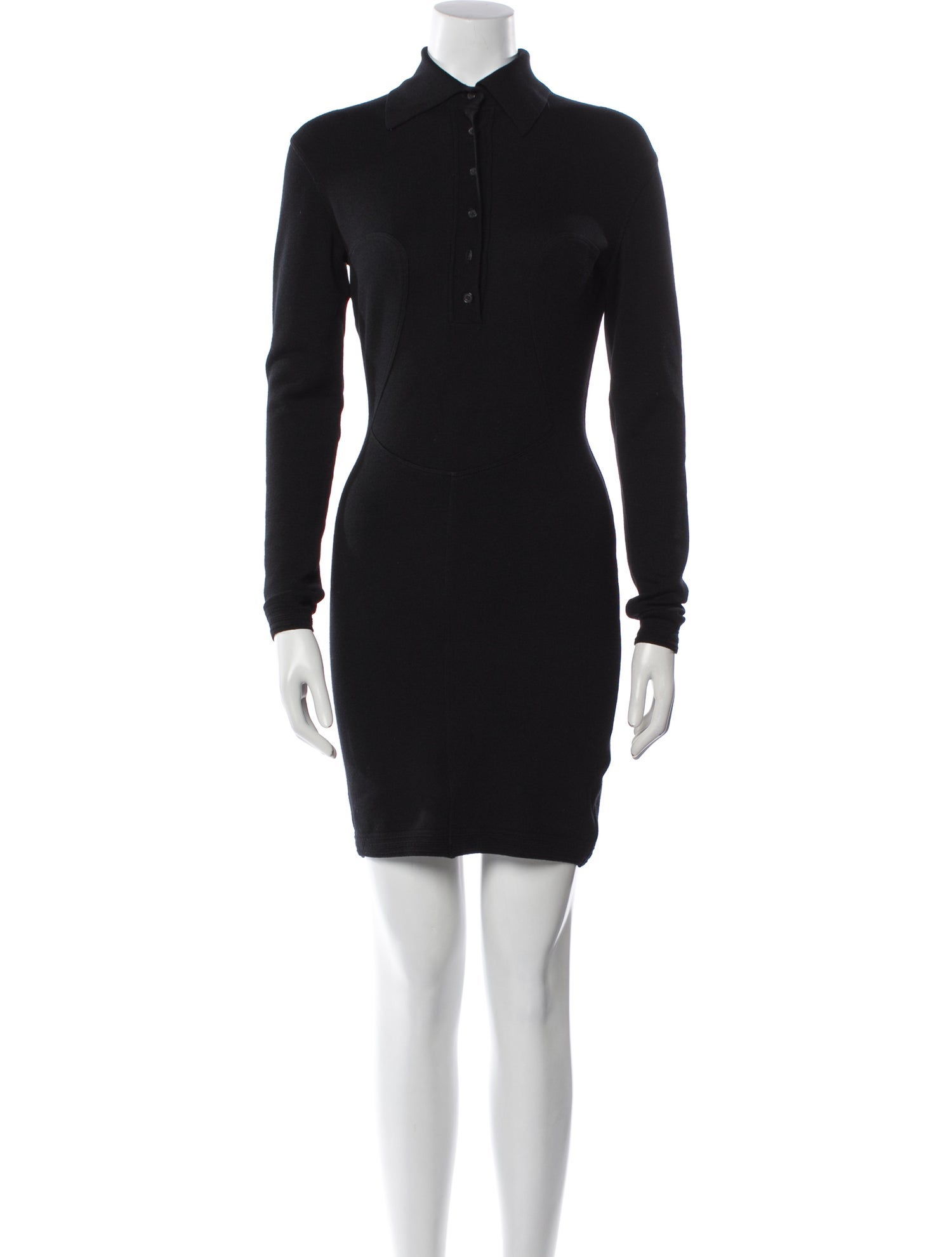 Alaïa Vintage Mini Dress