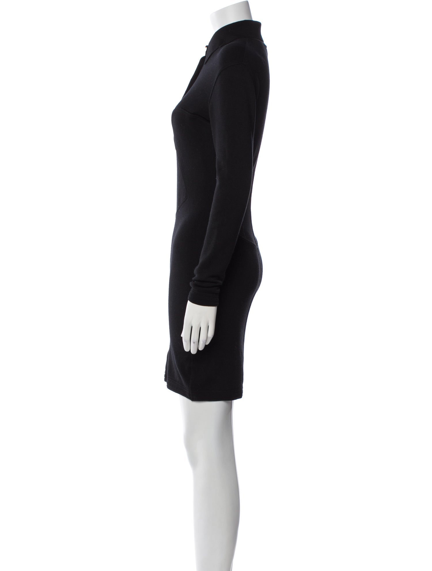 Alaïa Vintage Mini Dress