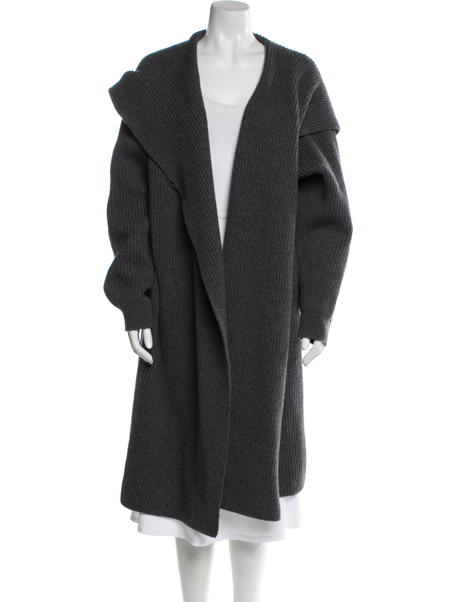 Alaïa Wool Coat